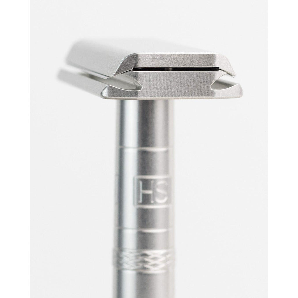 Henson Shaving [AL13-V2] Medium Safety Razor