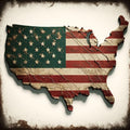 Wholly Kaw Old Glory Shaving Collection