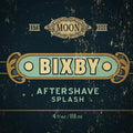 Moon Soaps Bixby Aftershave Splash 4 Oz
