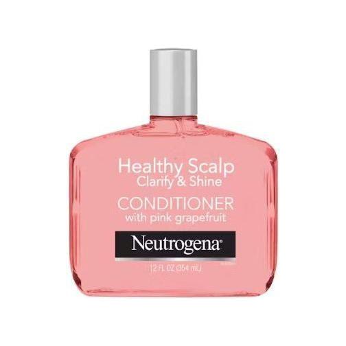 Neutrogen Pink Grapefruit Clarify & Shine Conditioner 12 oz