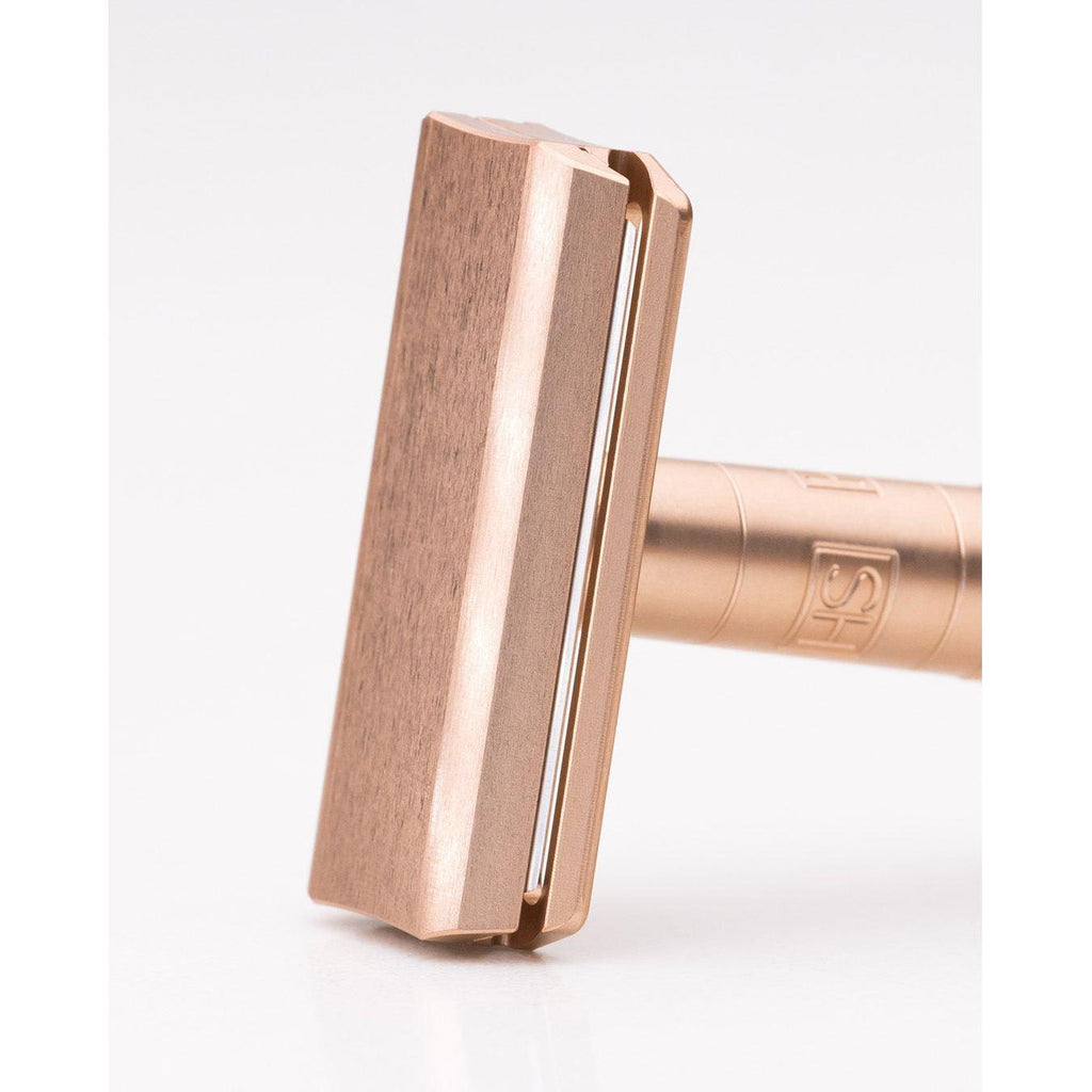 Henson Shaving [AL13-V2] Medium Safety Razor