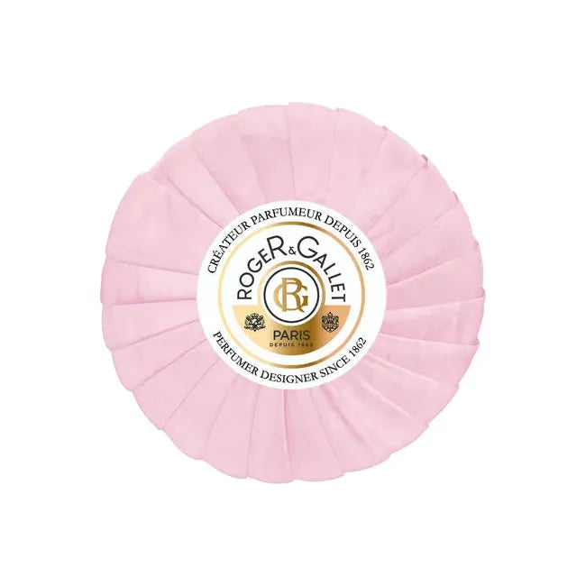 Roger & Gallet Gingembre Rouge Liquid Hand Soap With Pomegrante Extract and Aloe Vera 8.45 oz