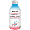 Tata 1mg Antacid & Anti-Gas Liquid Fast Relief for Heartburn & Gas 200ml