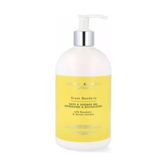 Acca Kappa Green Mandarin Bath & Shower Gel 17 oz