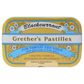 Grether's Pastilles Blackcurrant Sugarfree 2.125 Oz.