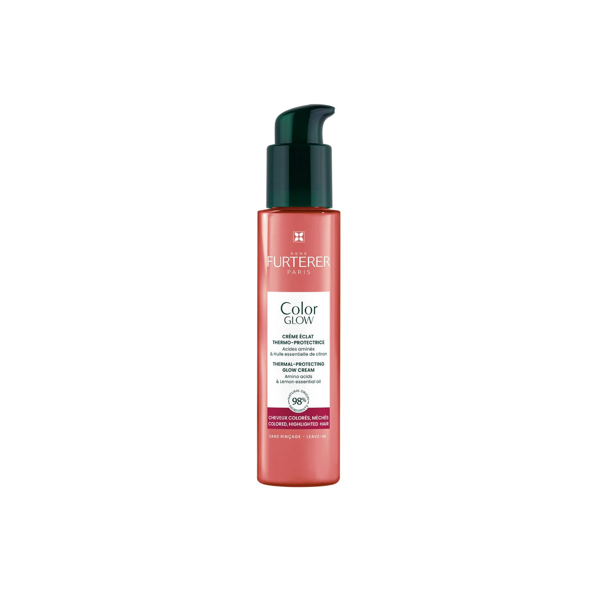 Rene Furterer Color Glow Thermal-Protecting Glow Cream 100ml