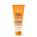 Retinol + Vitamin C Cleanser 120ml