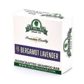 Stirling Soap Co. Bergamot Lavender Shampoo Bar 3.8 Oz