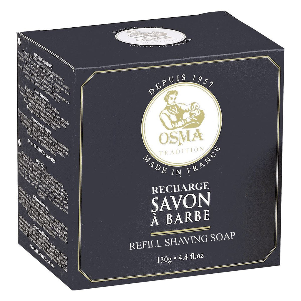 Osma Laboratories Tradition Shaving Soap Refill 4.4 oz