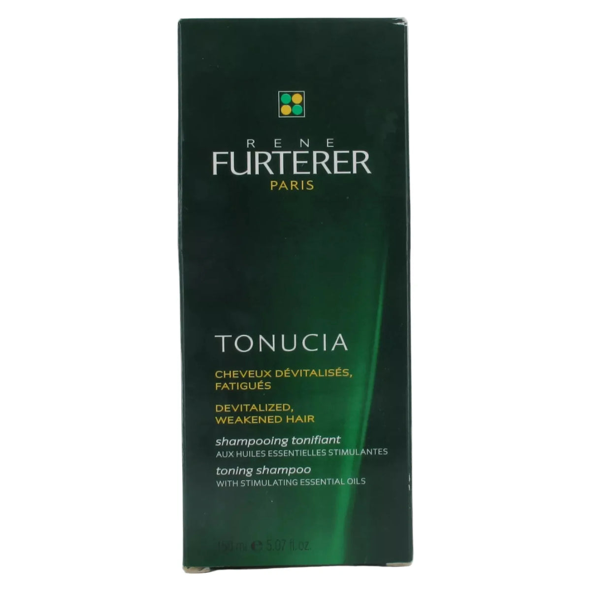 Rene Furterer Tonucia Toning Shampoo 5.7 oz