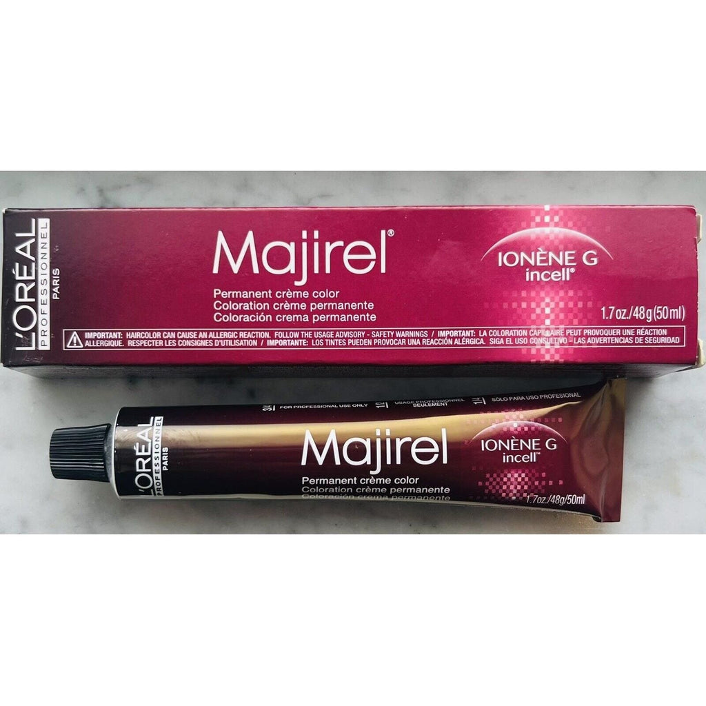 L'Oreal Professionnel Majirel Permanent Creme Color 10.01 10NB