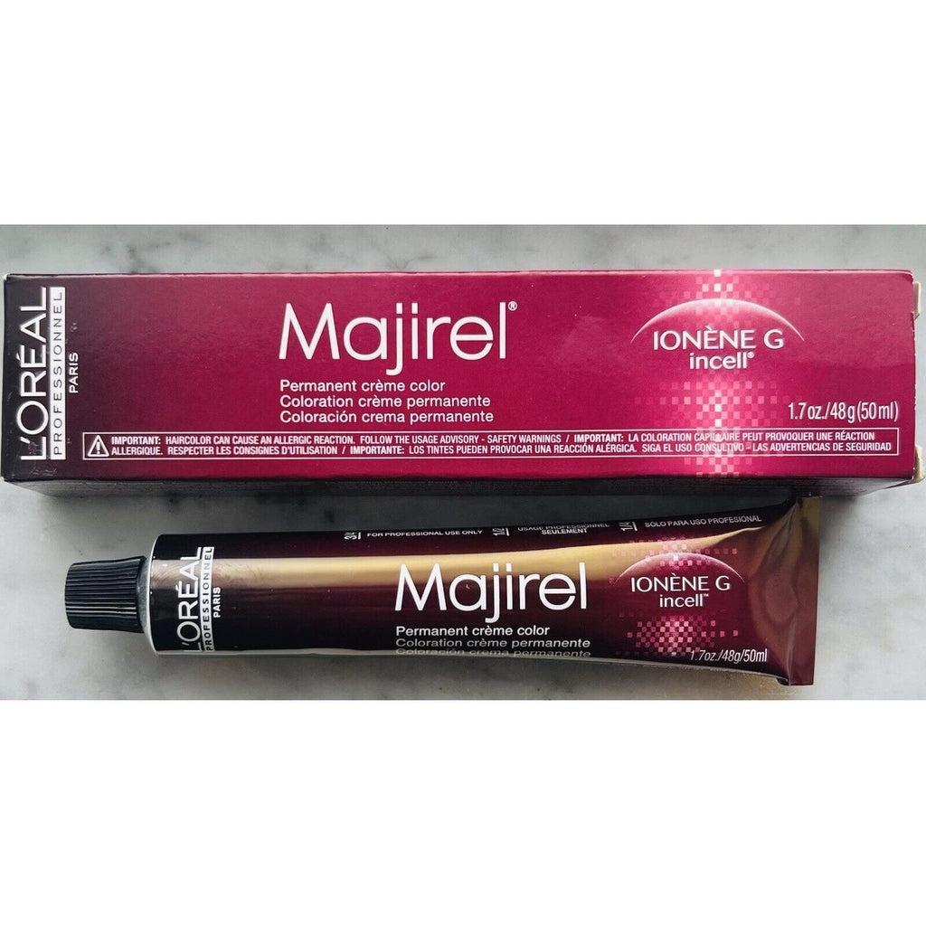 L'Oreal Professionnel Majirel Permanent Creme Color 7.1 7B