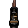 Australian Gold  SPF 8 Spray Gel Bronzer 8 fl oz