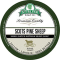 Stirling Soap Co. Scots Pine Shaving Collection