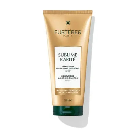 Rene Furterer Sublime Karite Moisturizing Smoothing Shampoo 200 ml / 6.7 fl. oz.