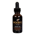 Woody's For Men Shave Oil 1 fl Oz